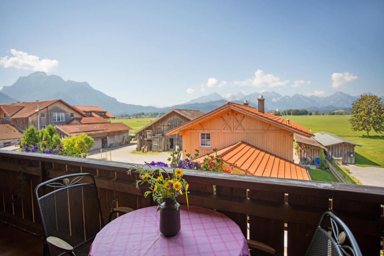 Ferienhaus Haussmann Schwangau Kültér fotó