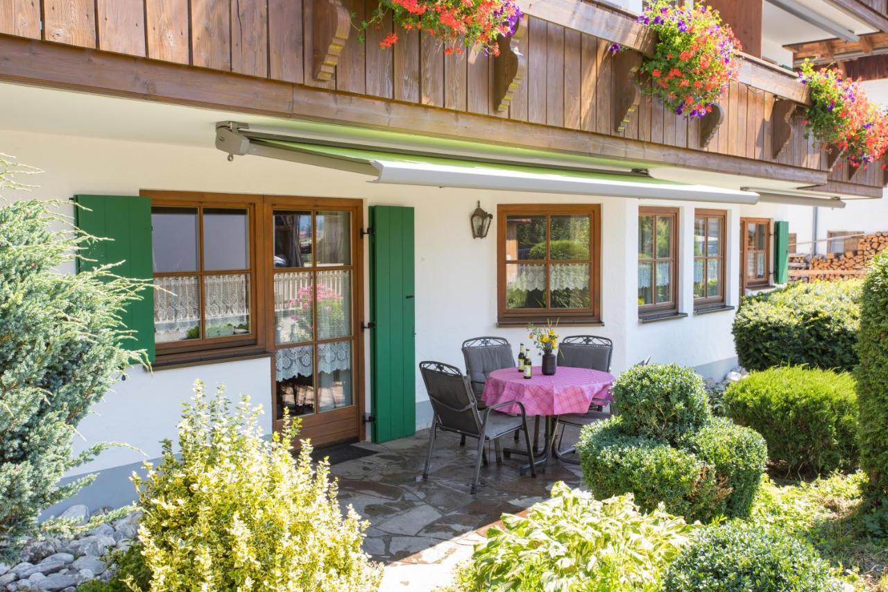 Ferienhaus Haussmann Schwangau Kültér fotó