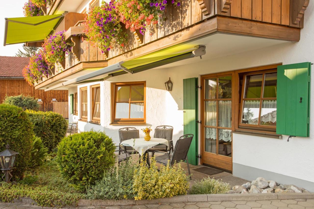 Ferienhaus Haussmann Schwangau Kültér fotó