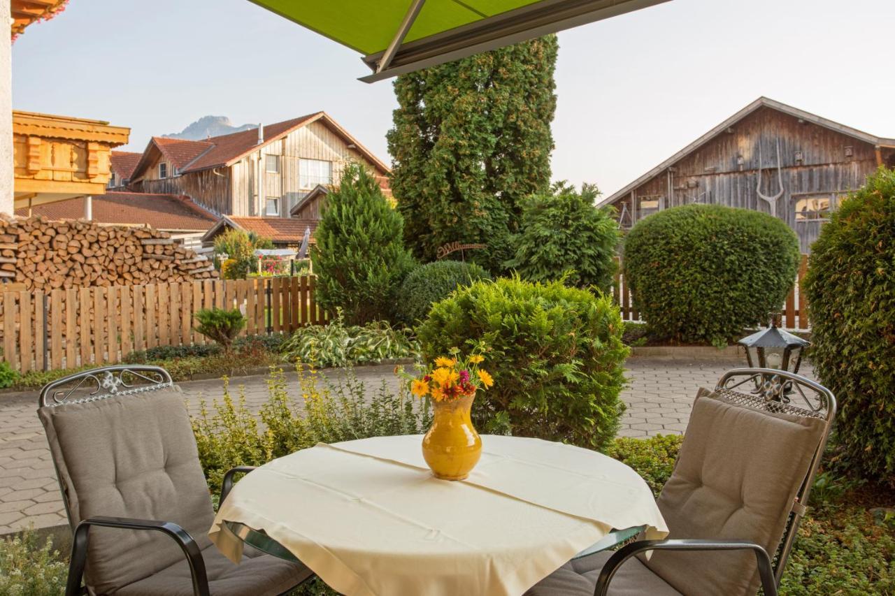 Ferienhaus Haussmann Schwangau Kültér fotó