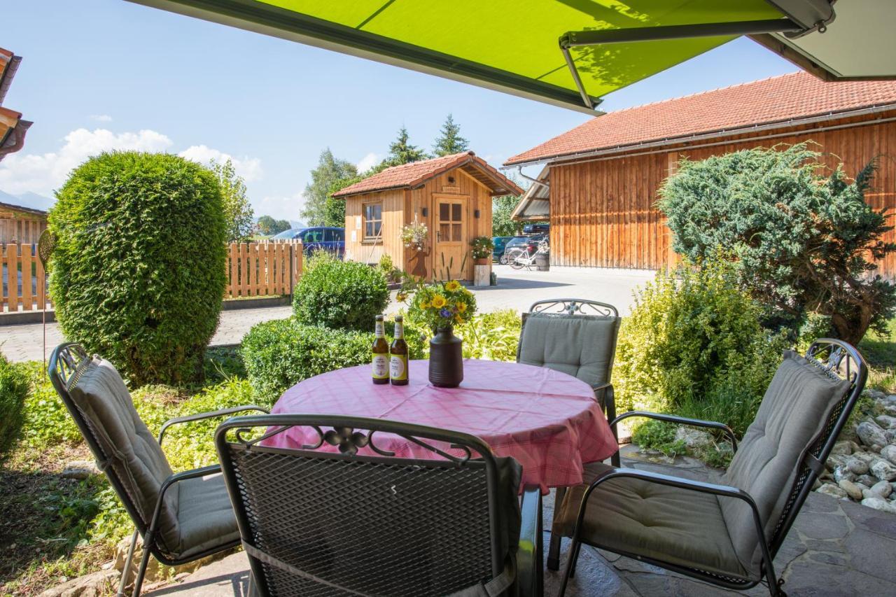 Ferienhaus Haussmann Schwangau Kültér fotó