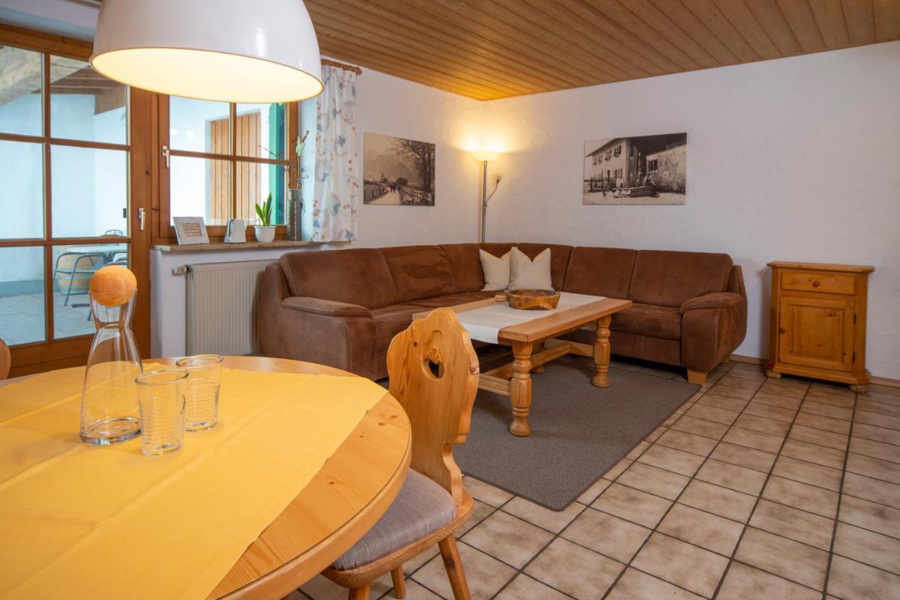 Ferienhaus Haussmann Schwangau Kültér fotó
