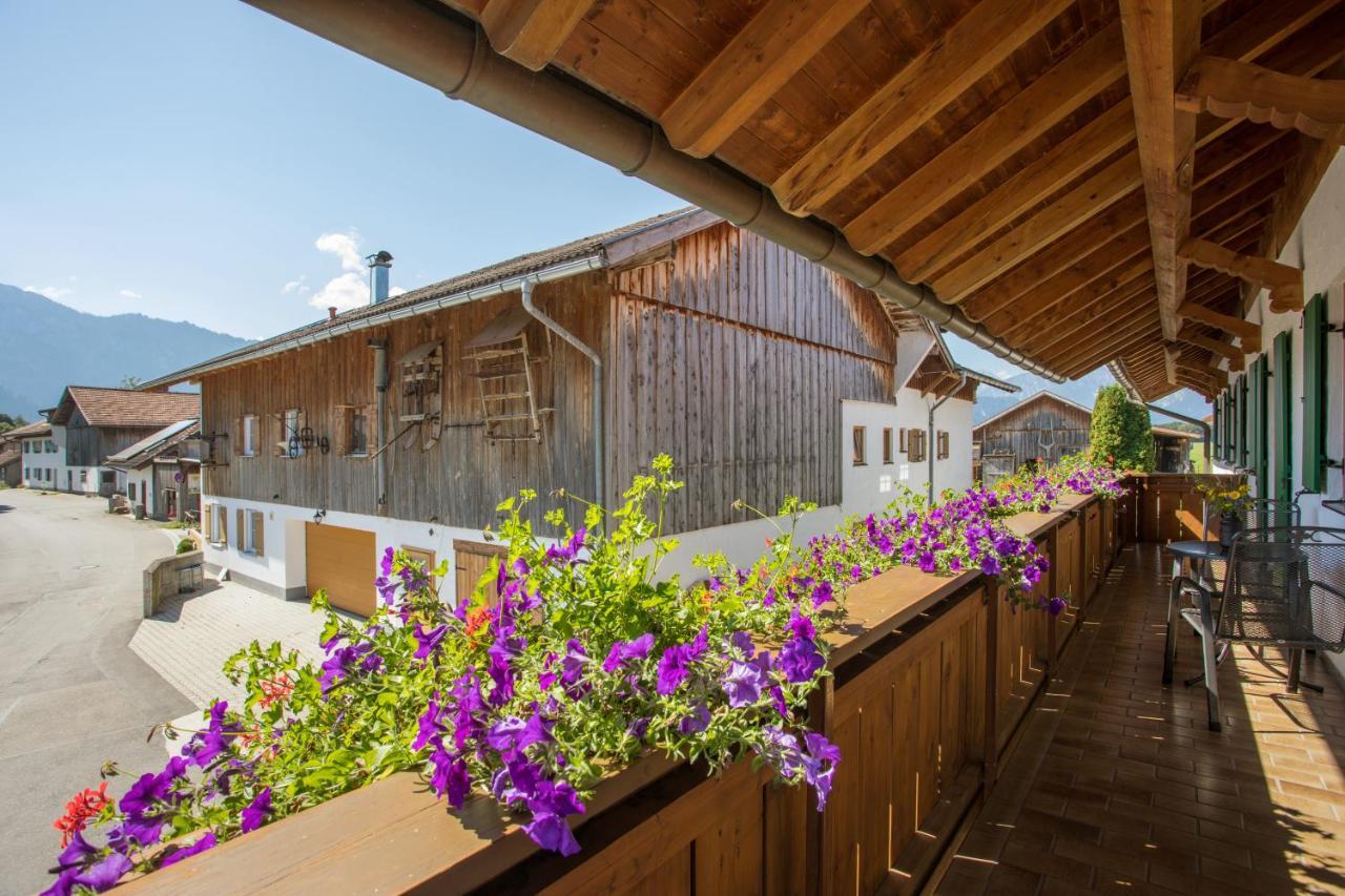 Ferienhaus Haussmann Schwangau Kültér fotó