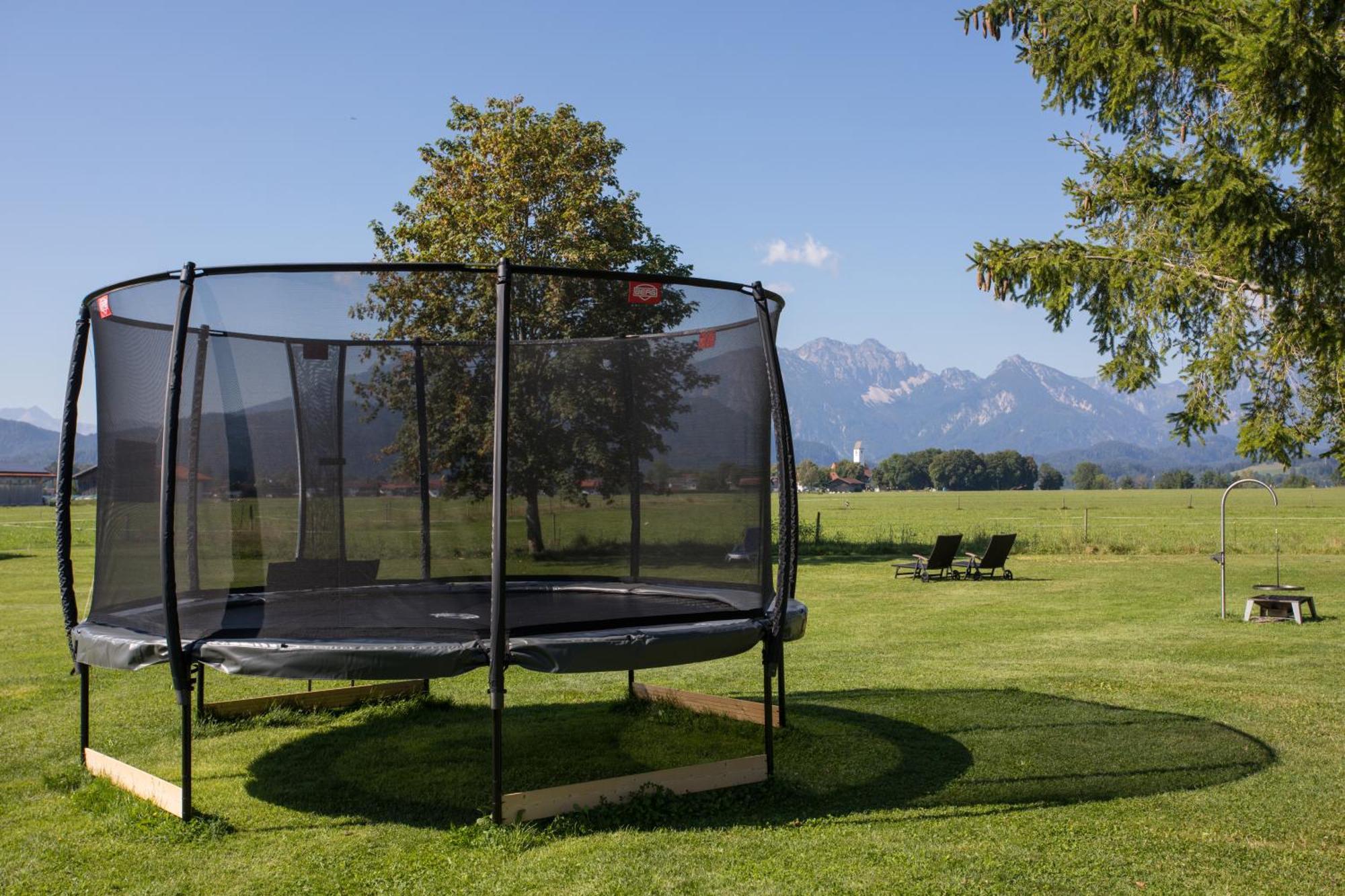 Ferienhaus Haussmann Schwangau Kültér fotó