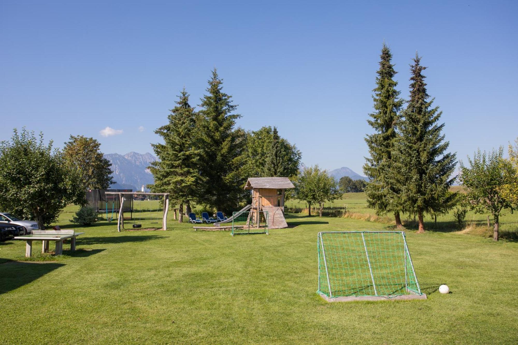 Ferienhaus Haussmann Schwangau Kültér fotó