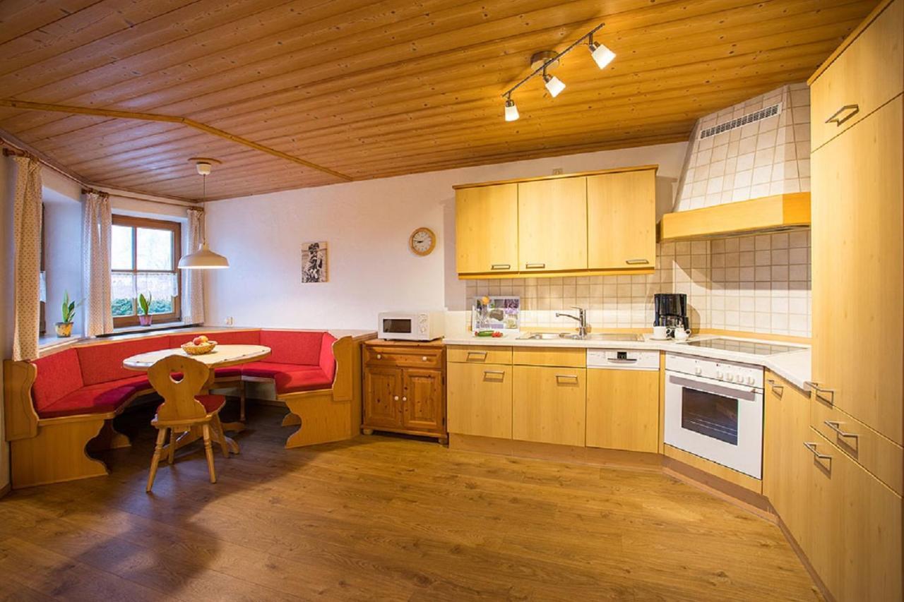 Ferienhaus Haussmann Schwangau Kültér fotó