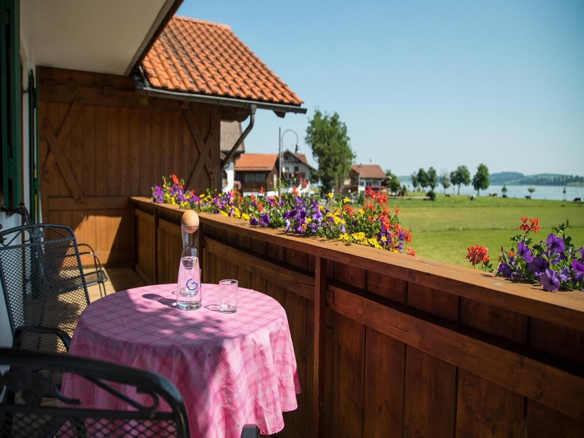 Ferienhaus Haussmann Schwangau Kültér fotó