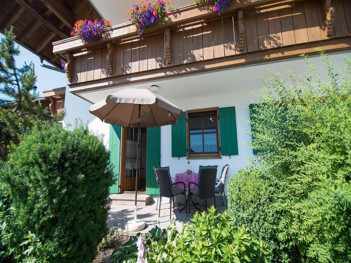 Ferienhaus Haussmann Schwangau Kültér fotó