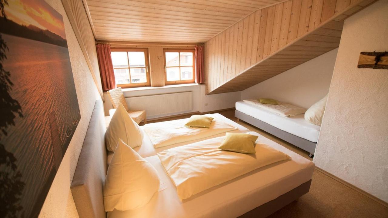 Ferienhaus Haussmann Schwangau Kültér fotó