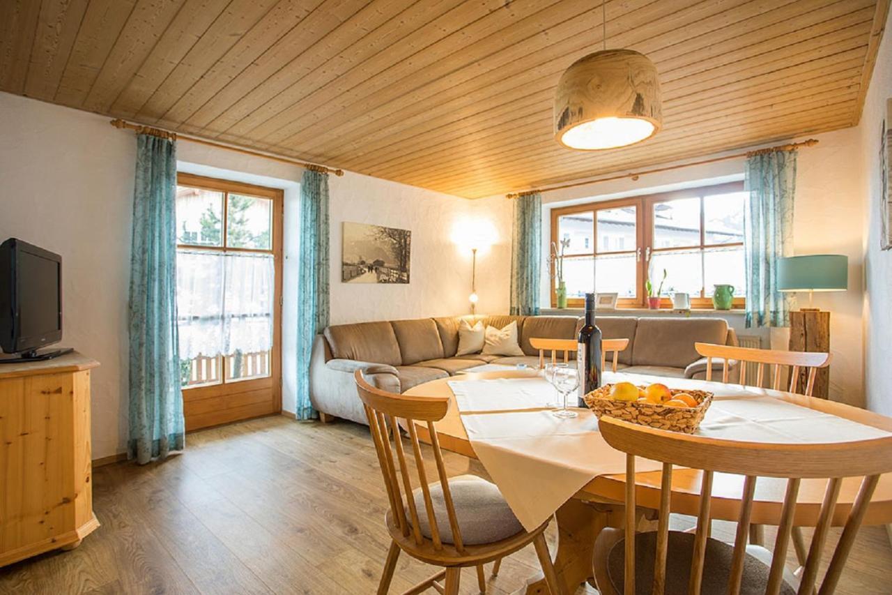 Ferienhaus Haussmann Schwangau Kültér fotó